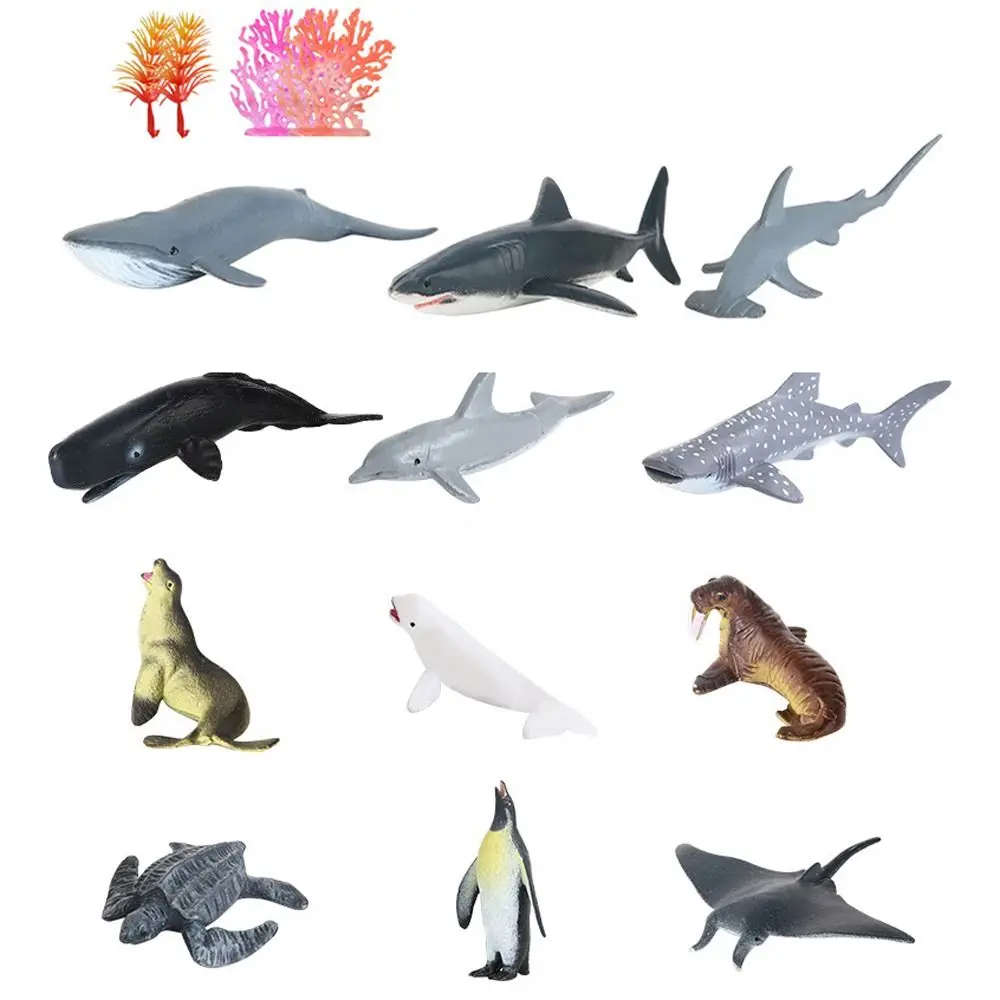 12 قطعة من التماثيل الحيوانية المحاكاة الصغيرة متعدد الألوان PVC ديناصور صغير عمل الشكل مرحلة ما قبل المدرسة التعليمية #3