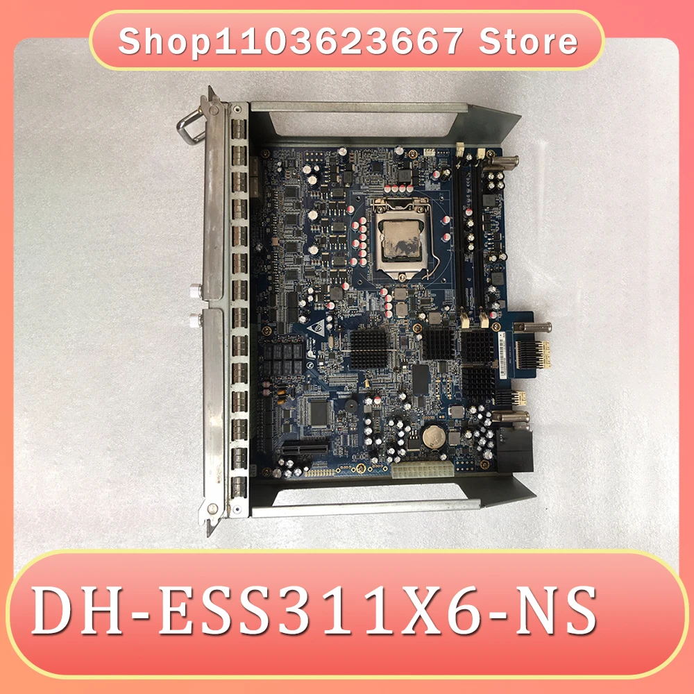 For Dahua DH-DSS7016-D HD-DSS7000-S16D NVR6000 DH-ESS311X6-NS