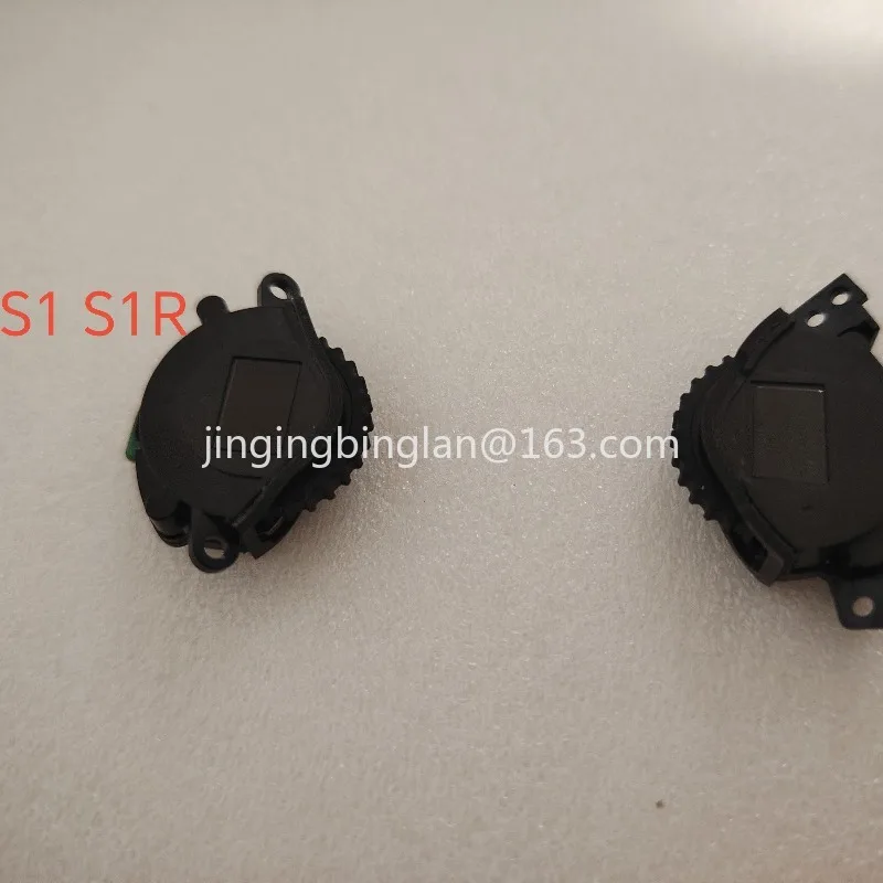 Original S1 S1R S1H upper cover top cover runner, aperture shutter speed adjustment front turntable pulsator