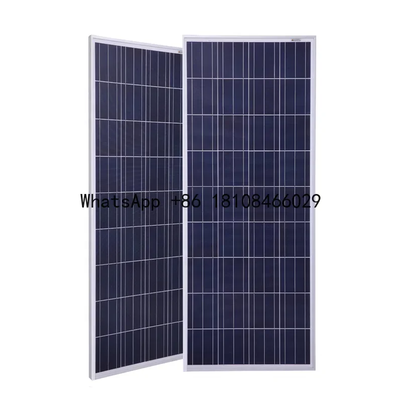 China manufacturer cheap off-grid system DC solar panels 300w polycrystalline solar panels