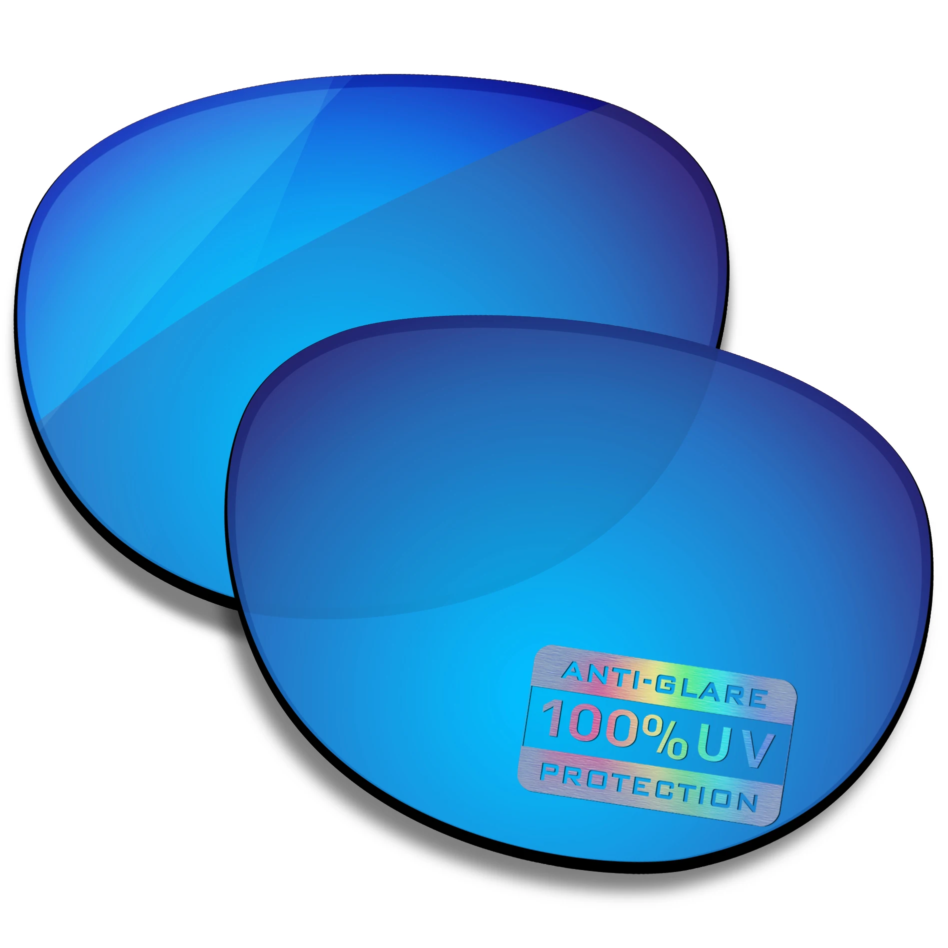 عدسات MYCOURAG البديلة لنظارات Costa Del Mar Trevally الشمسية للحماية من الأشعة فوق البنفسجية 400 وخيارات متعددة الألوان