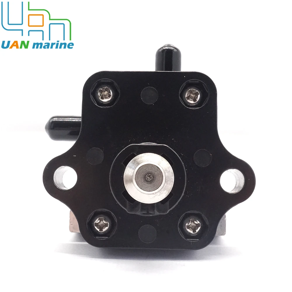 3H6-04000 3H6-04000-7 Fuel Pump 3H6040007 For Tohatsu Nissan 4 5 6 8 9.8 HP Outboard Motor 3H6040007M 3H6-04000-1 3H6-04000-3 image 5