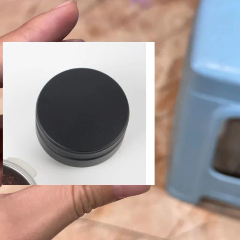 

Suitable for 58mm Stainless Steel Coffee Pot 3-slot Leveling Tool Quantitative Distributor Concentrated Powder Press Wholesale