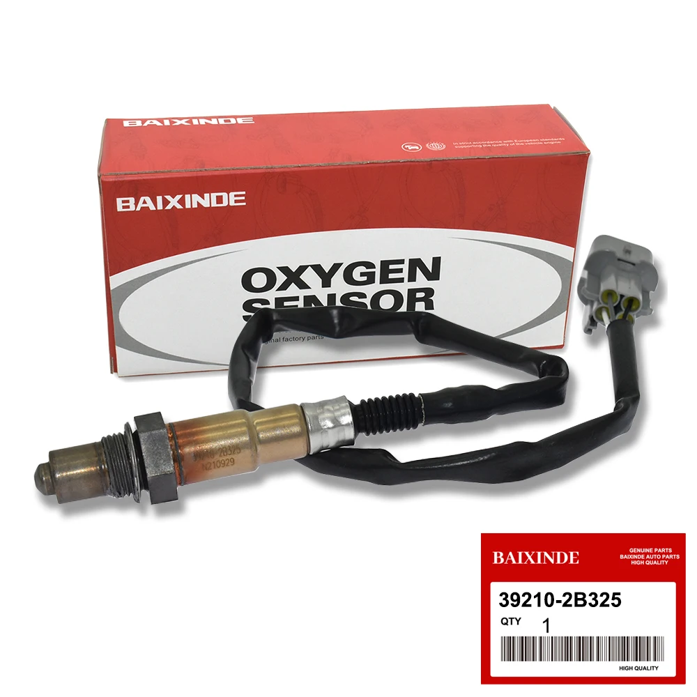 

Задний датчик кислорода 39210-2B325 для Hyundai Yuedong 1.6L Leading 1.6T 392102 B325 39210 2B325 Автомобильные аксессуары Автозапчасти
