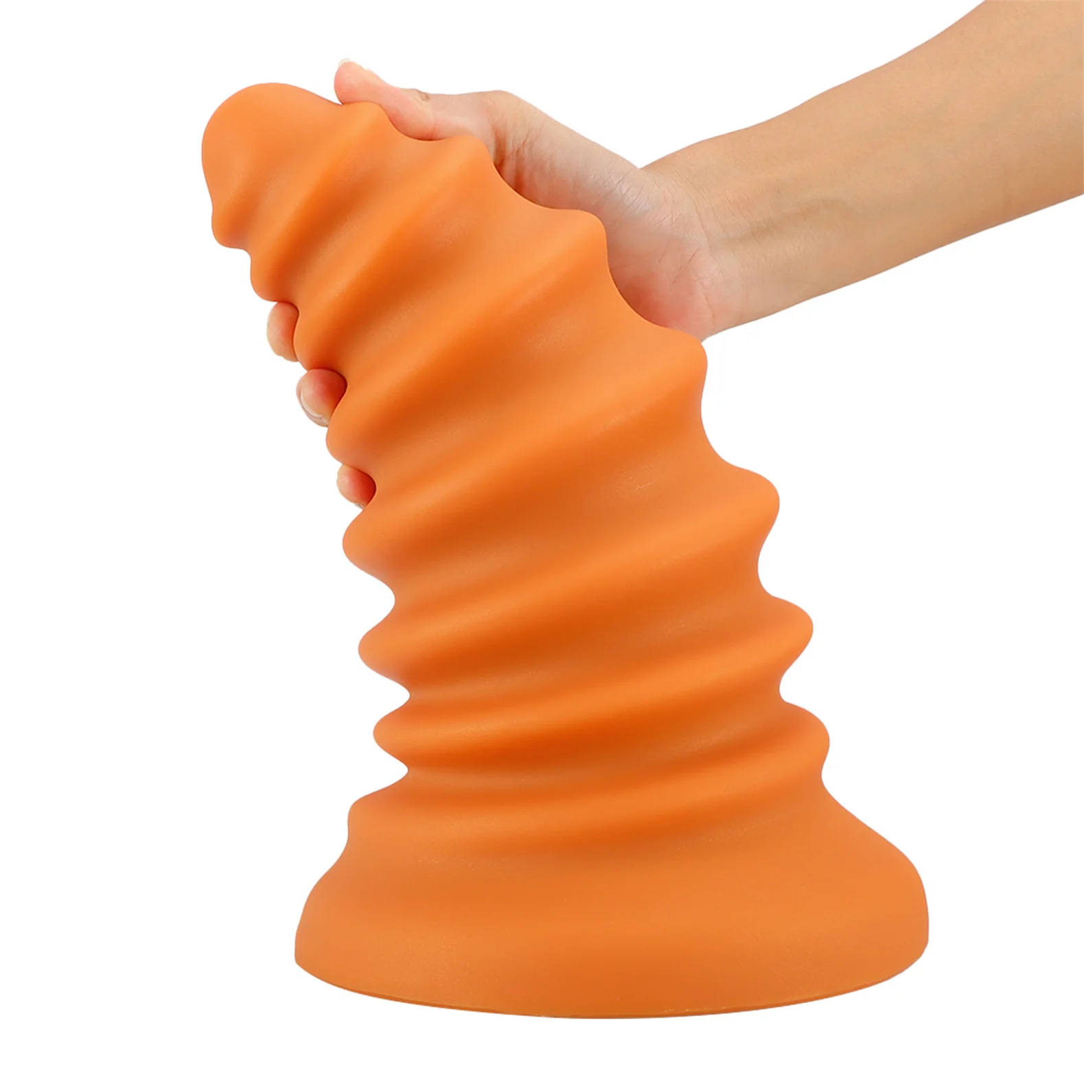 5 Size Silicone Dilatador Anal Plug Xxxl Thread Penetration Anal Toys Big Butt Plug Huge Anal Butt Plug Adult Toys Buttplug