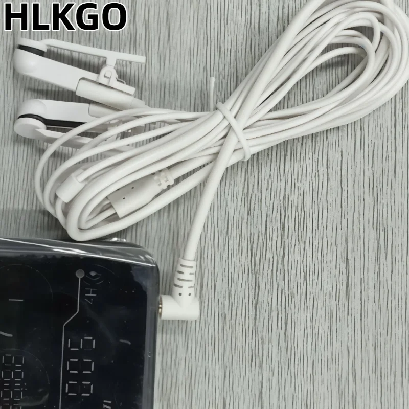 

Стимулятор нервов ваги для лечения тревоги и депрессии, нейротрансмант, балансирующий зажим для ушей, устройство для снятия стресса при бессоннице