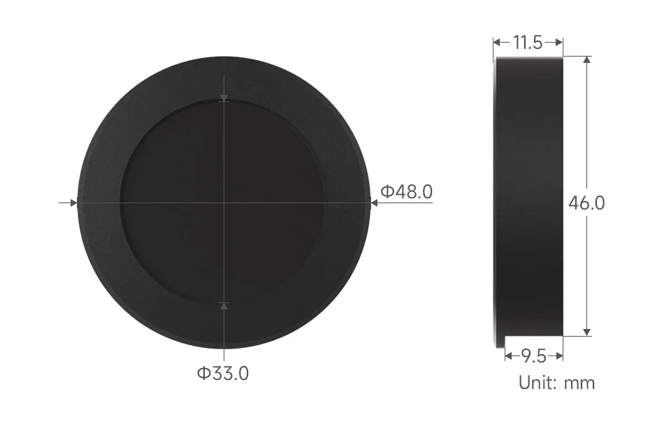 Imagem -06 - Processador Dual-core 32-bit Lx7 Ips Round Lcd 1.28 Suporta Wifi Bluetooth Placa de Desenvolvimento Eesp32-s3