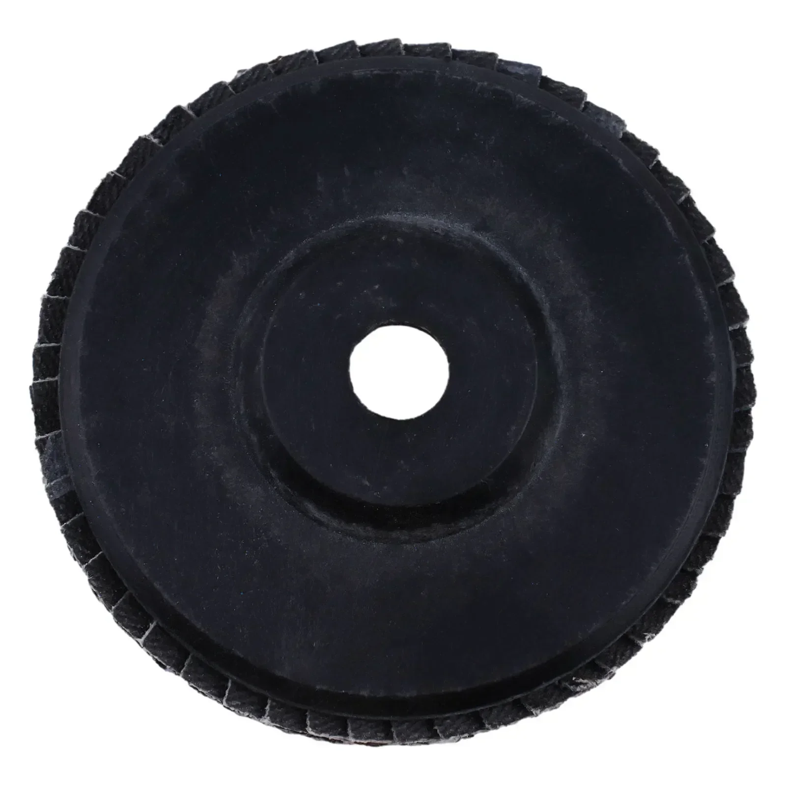 1Pc Flat Flap Discs 75mm Grinding Wheel Sanding Abrasive Pad 10mm Bore 40/60/80/120 Grit For Angle Grinder Sander Tool Parts