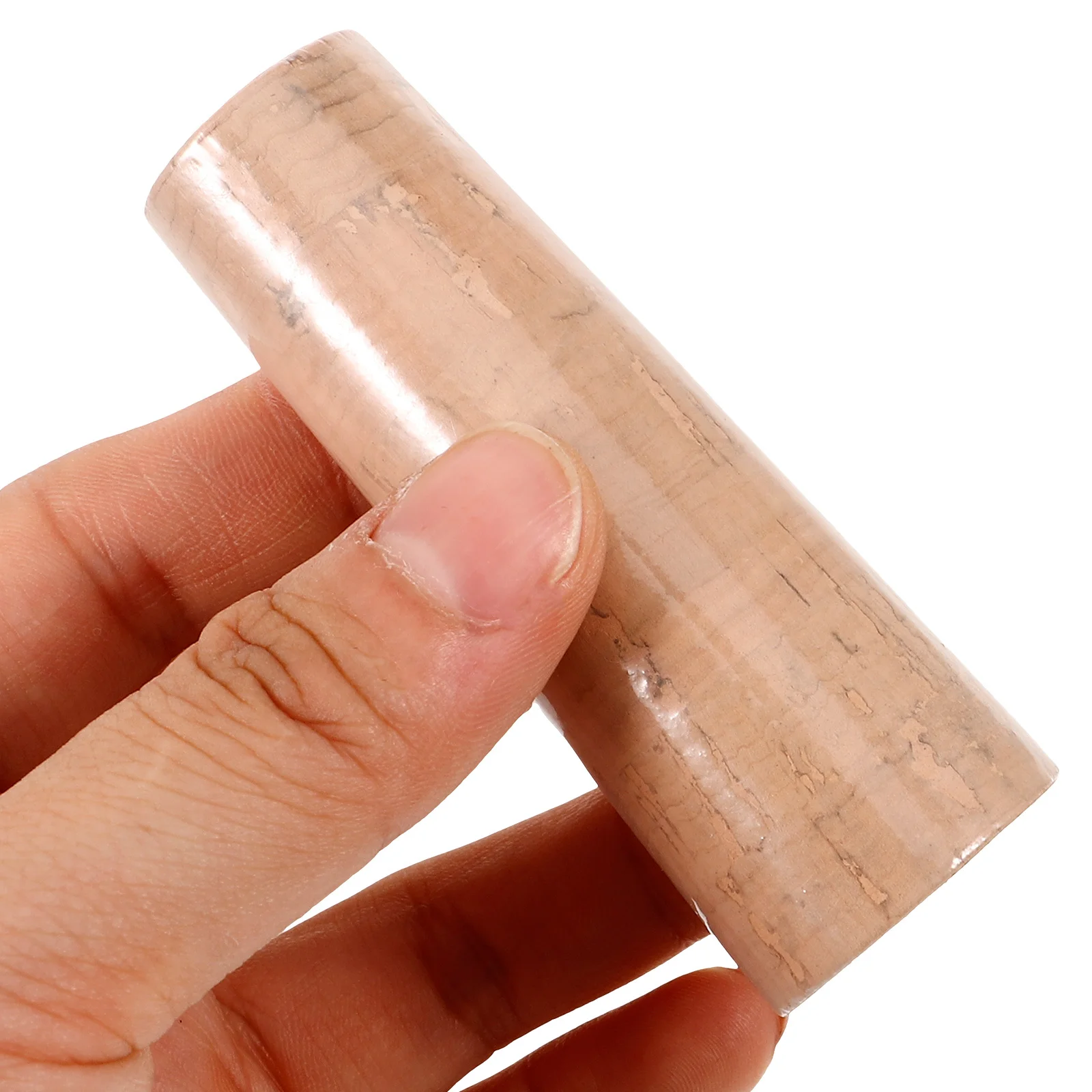 

Sturdy Fishing Handle Cork Grip Durable Material Comfortable Grip Extended Fishing Sessions Secure Wet Conditions