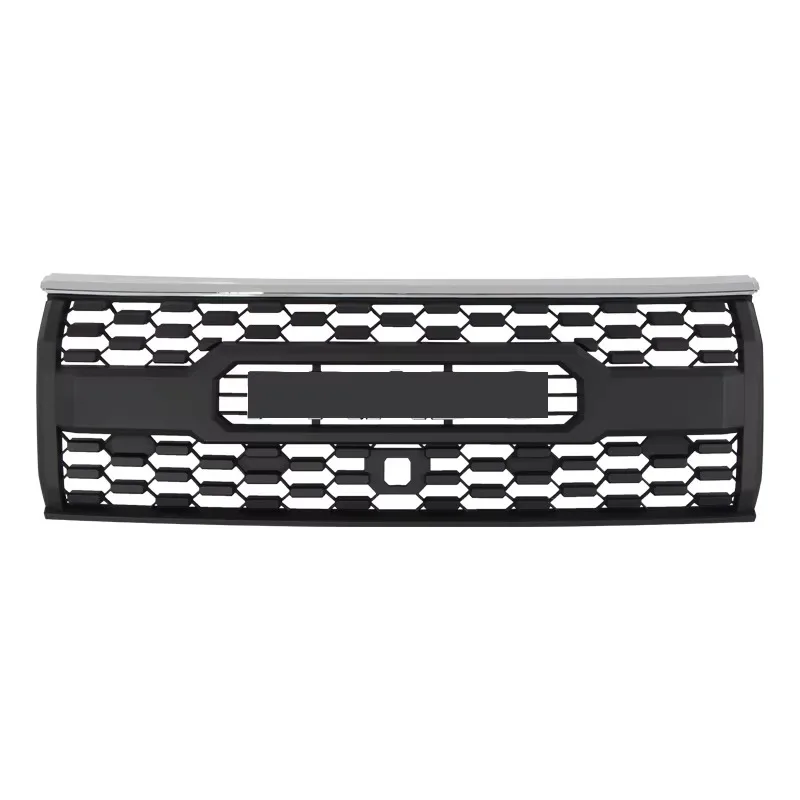 

Front Grille New Style Front Bumper Grille Fit For TOYOTA PRADO 2018