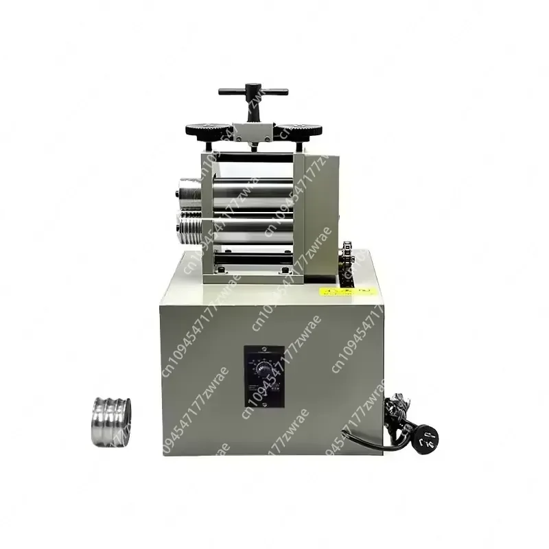 2026 New Electric Rolling Mills Presser Machine Jewelry Roller Square Semicircle Wire Heat-resisting High Alloy Steel 3-Year