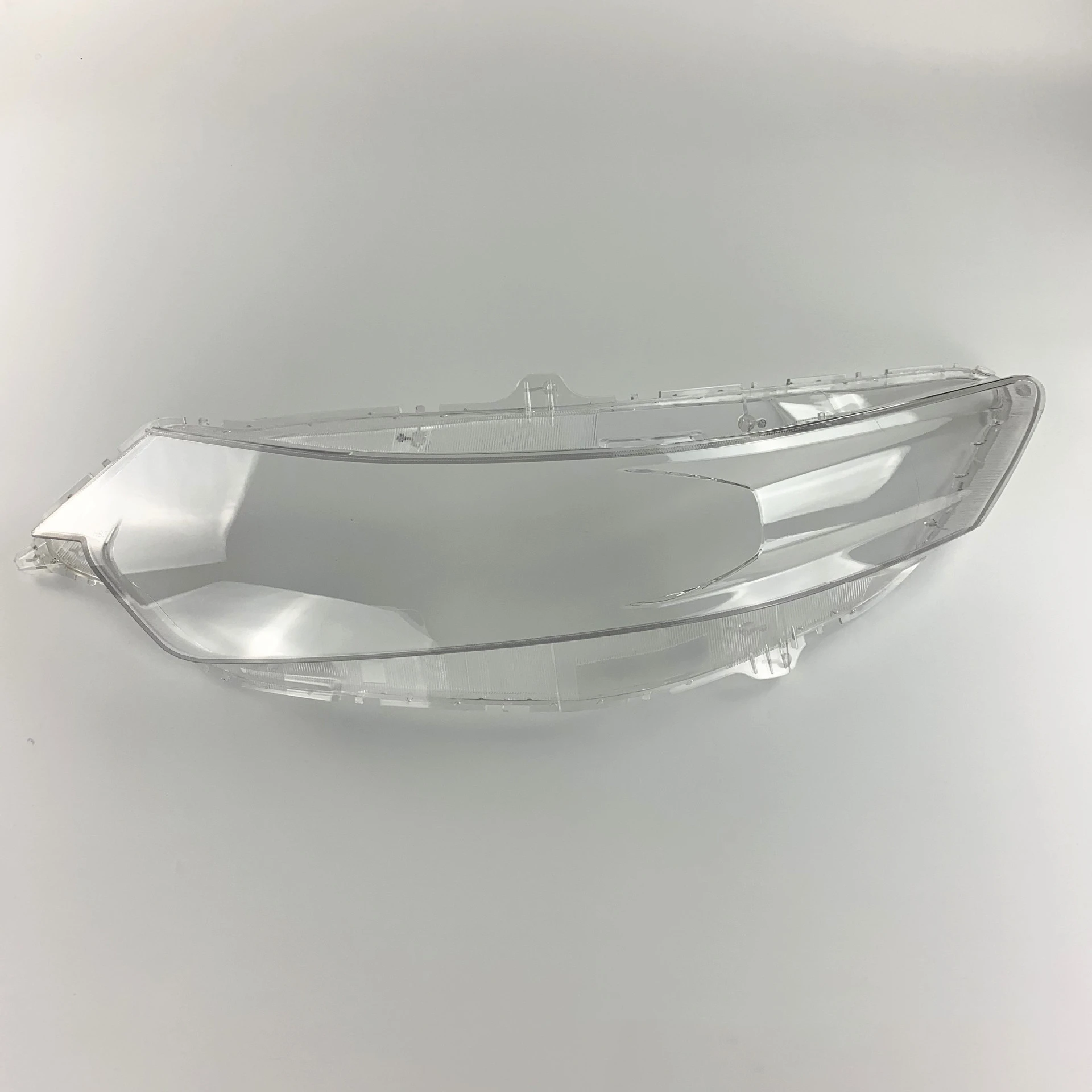 

For Honda Spirior 2009 2010 2011 2012 2013 Accessories Replace A Transparent PC Car Lights Shell Headlights Cover