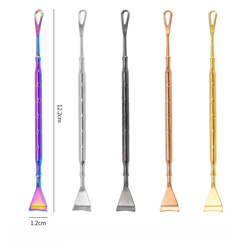 Comedondrukker Puistje Popper Tool Acne Naald Verwijderen Behandeling Verwijderen Gezicht Smet Extractor Gereedschap voor Gezicht Huidverzorging