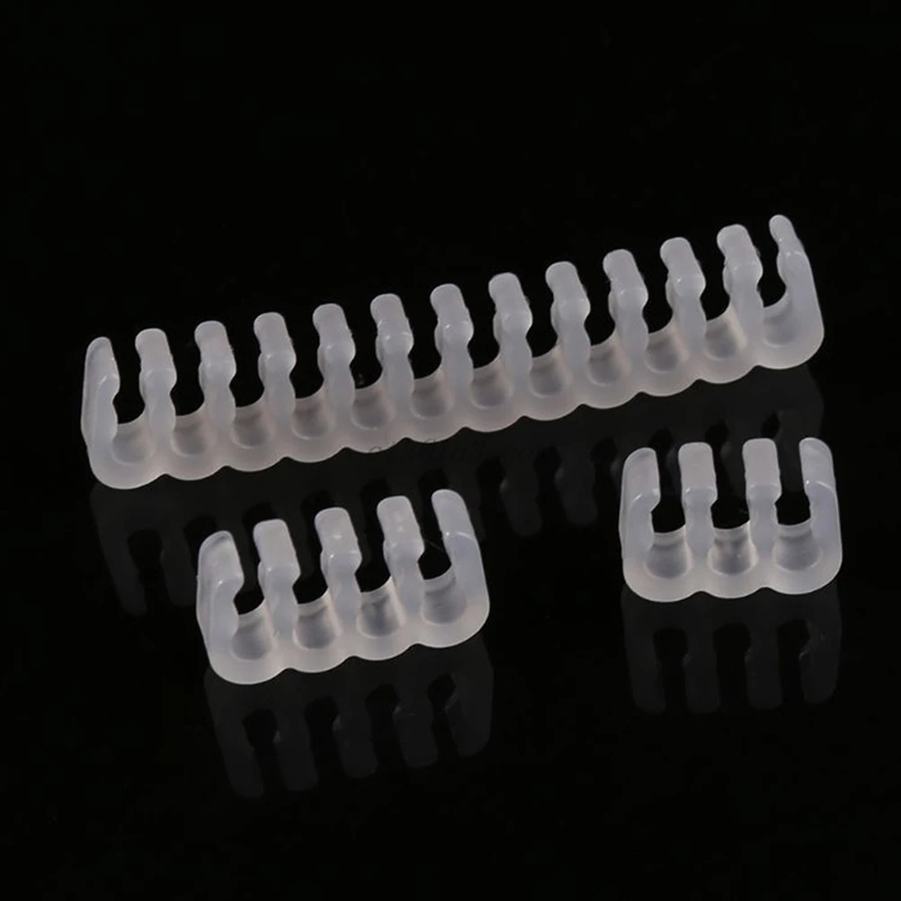 

Power Extension Cord Cable Computer Supply Customization Comb Wire Management Clip