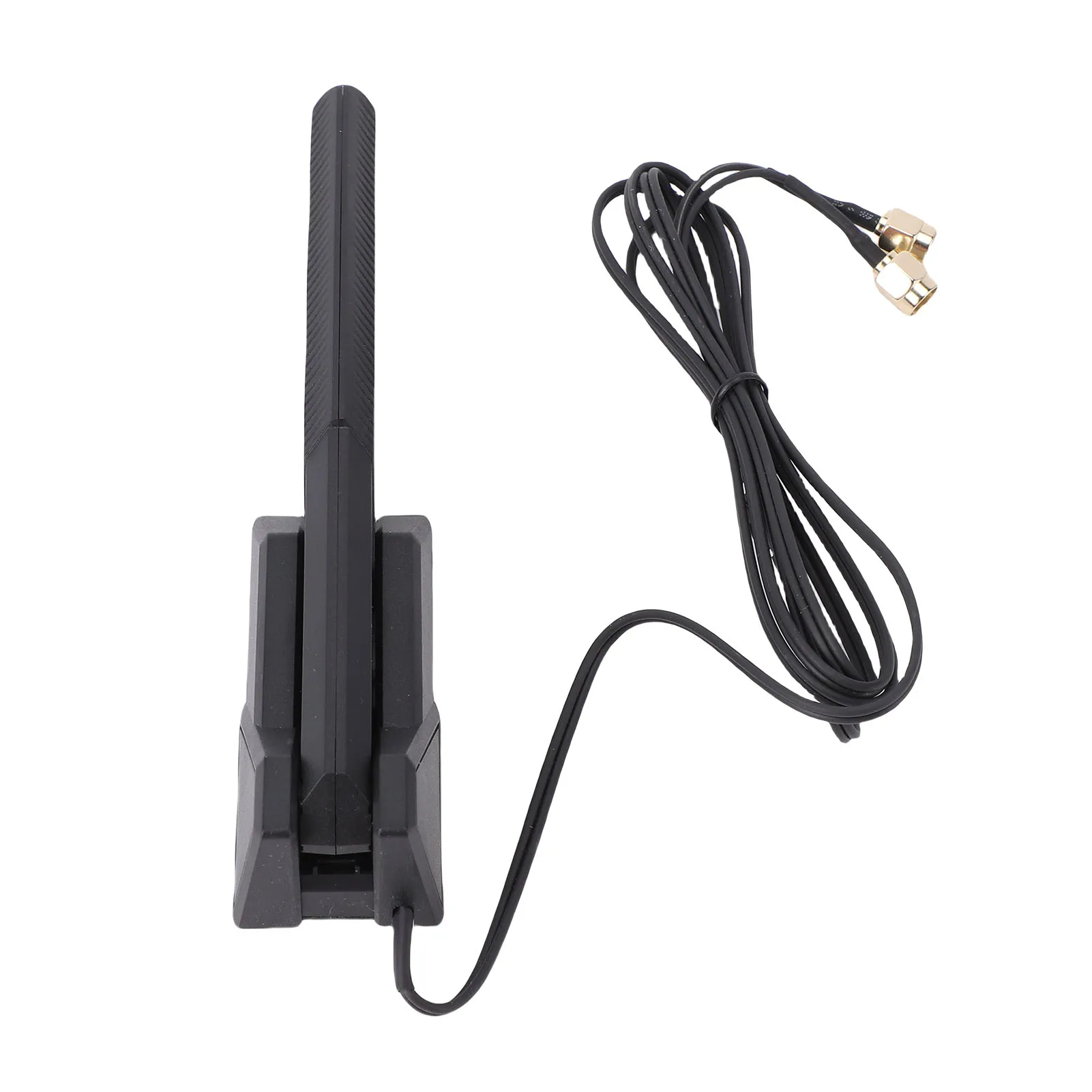 Eternal WiFi Antenna with SMA Connector 2.4G 5.8G 6G Tri Band 12dBi High Gain Magnetic SMA WiFi Extension Antenna