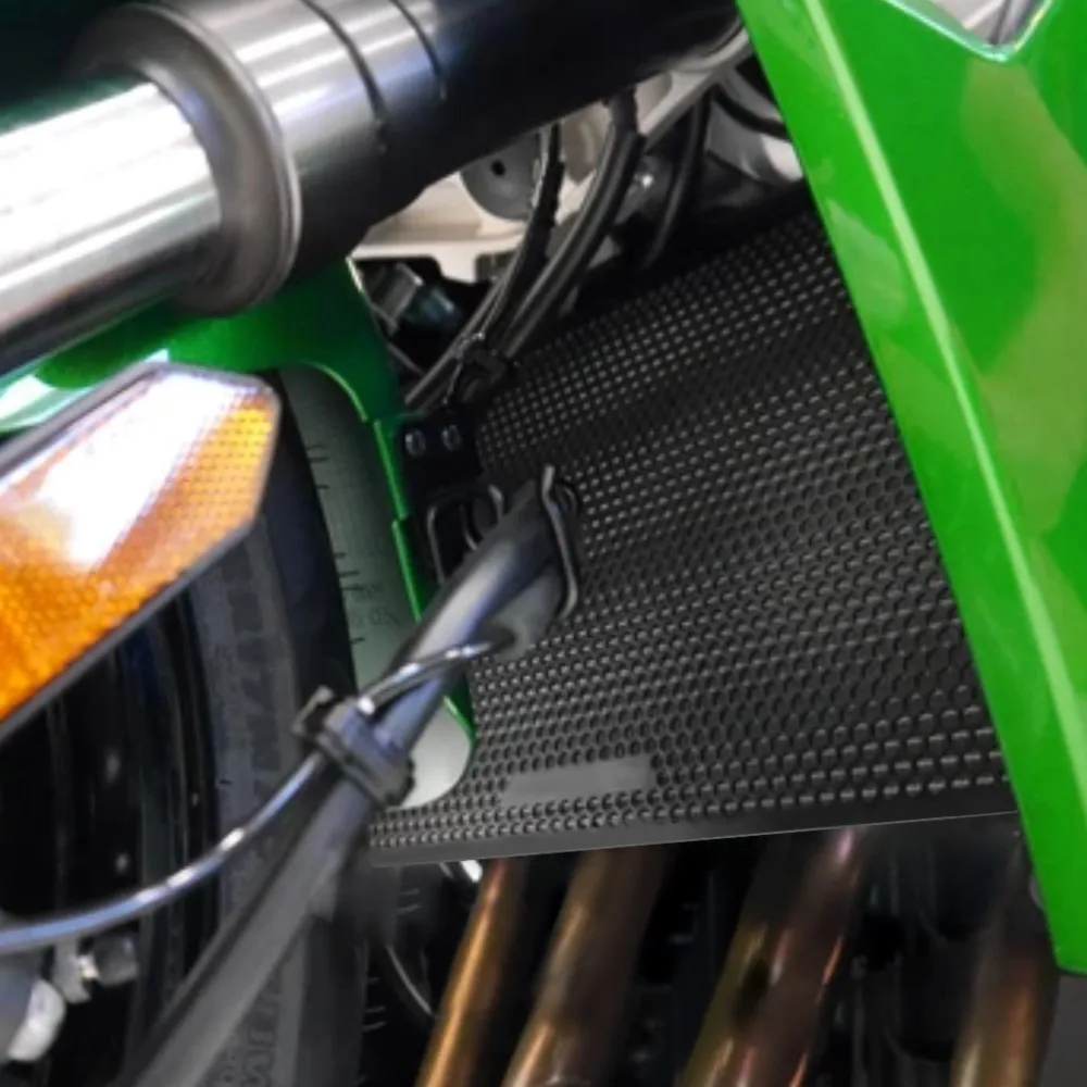 

2025 Motorcycle Accessories Radiator Grille Guard Protector Cover For Kawasaki 1000 SX Performance 2020 2023 2024 Ninja 1000SX