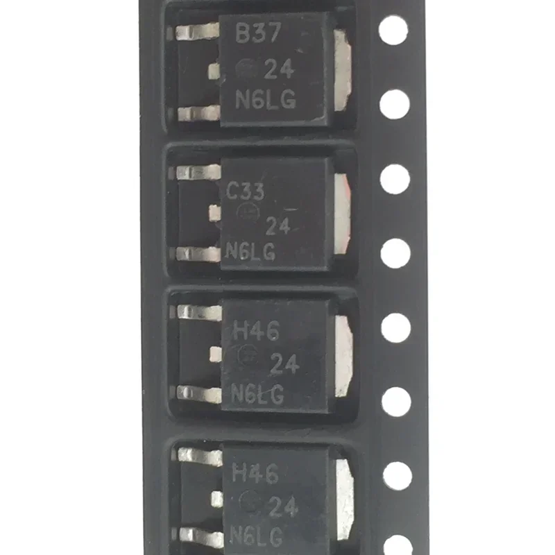 50 ピース/ロット NTD24N06LT4G 60V TO-252 24N06LG