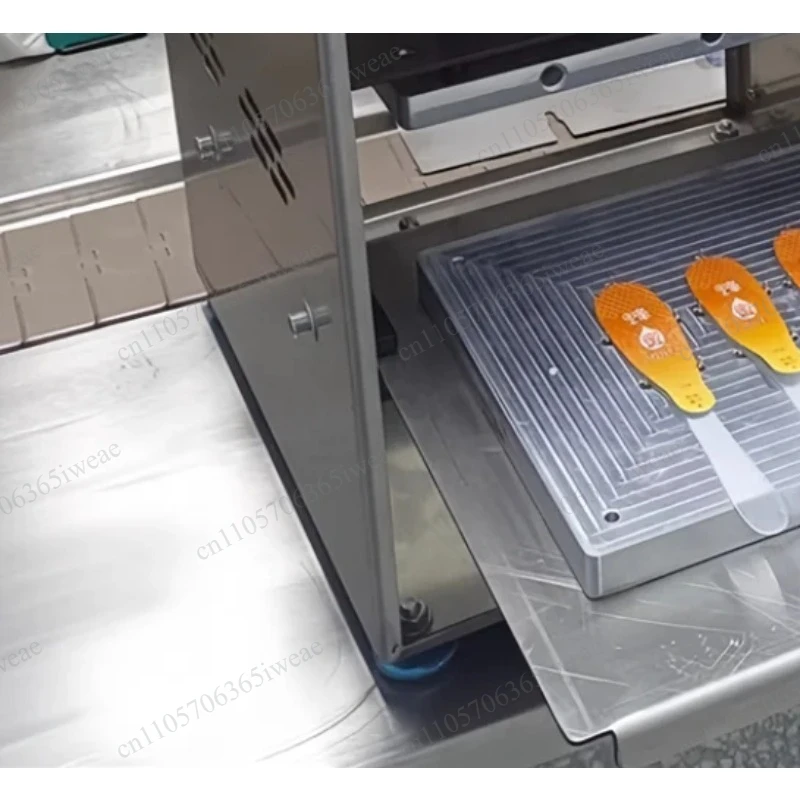 Plastic spoon packaging machine factory low-priced honey sealing