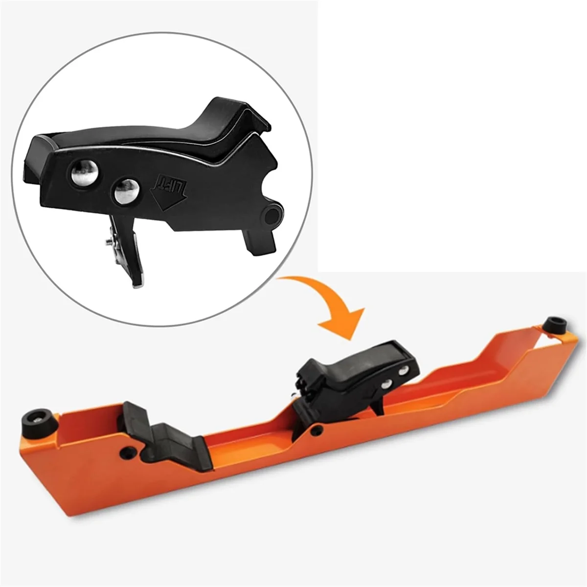 【Exclusive Deal】Saw Mounting Brackets