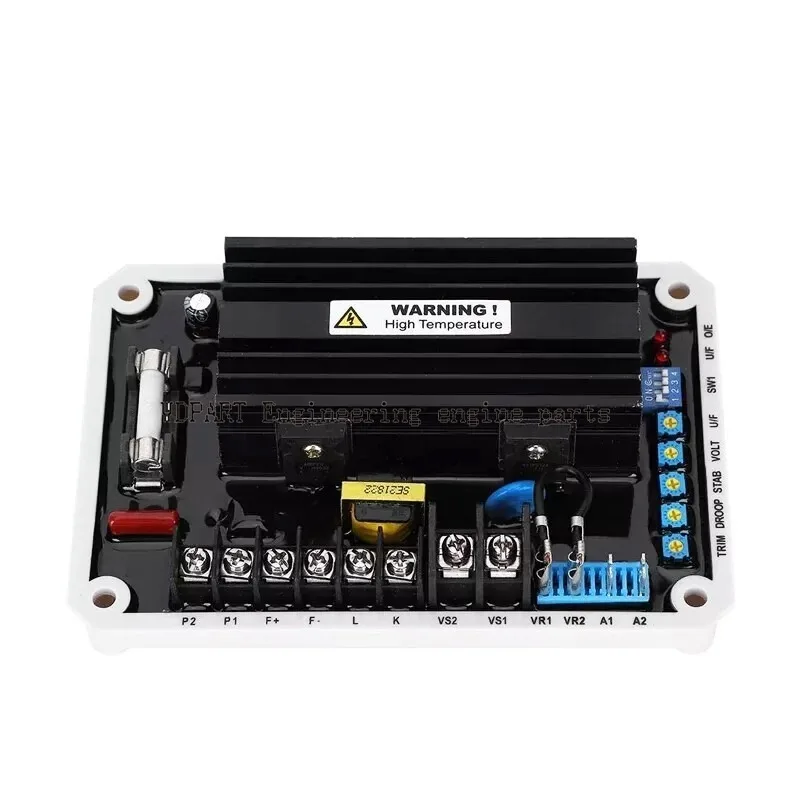

AVR ADVR-16 16 А для регулятора напряжения генератора, оригинал