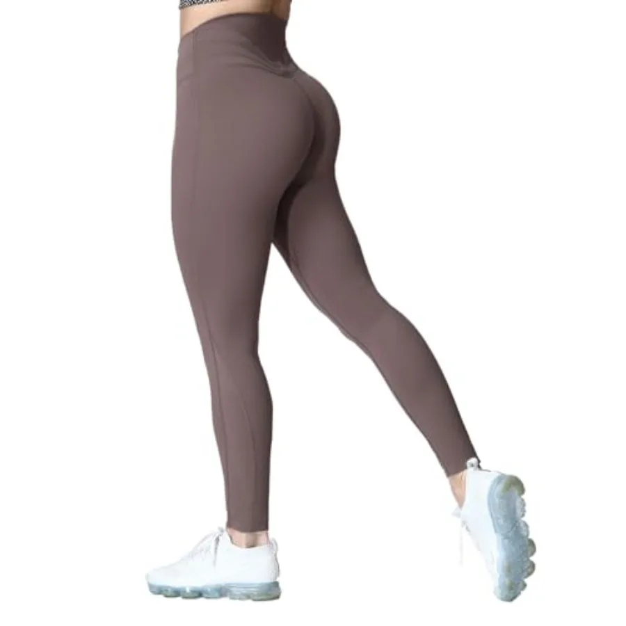 

High Waisted Workout Leggings for Women Trinity Yoga Pants 26.5