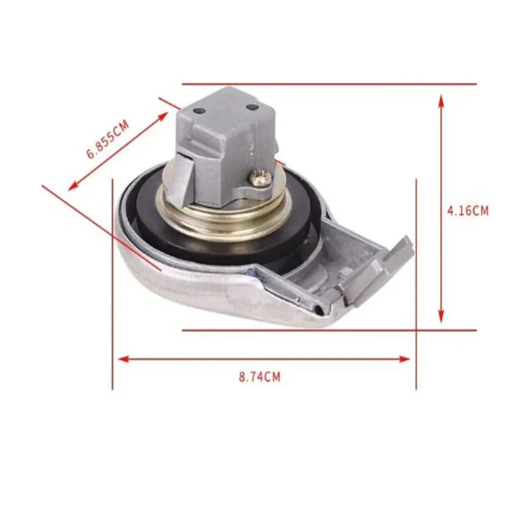 For Yamaha Virago Xv125 Vstar Xv250 Virago 250 400 535 750 1100 Motorcycle Fuel Tank Cap Lock view 3