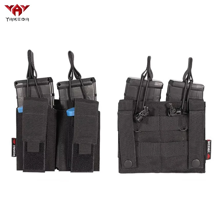 

YAKEDA Tactico Molle Tactical Gear Operator Gear Training Magazine Pouch Tactical Accessories Mag Pouch Bag