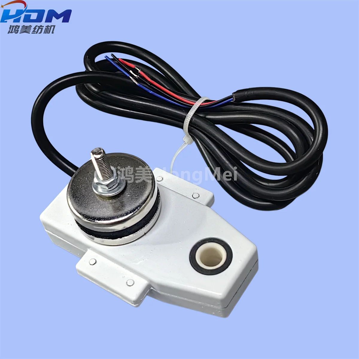 Yarn Merge Sensor, Air Jet Loom Spare Parts, Yarn Break Sensor RQJ-1B-DL 24V/RQJ-1B-FN1 for Textile Machinery