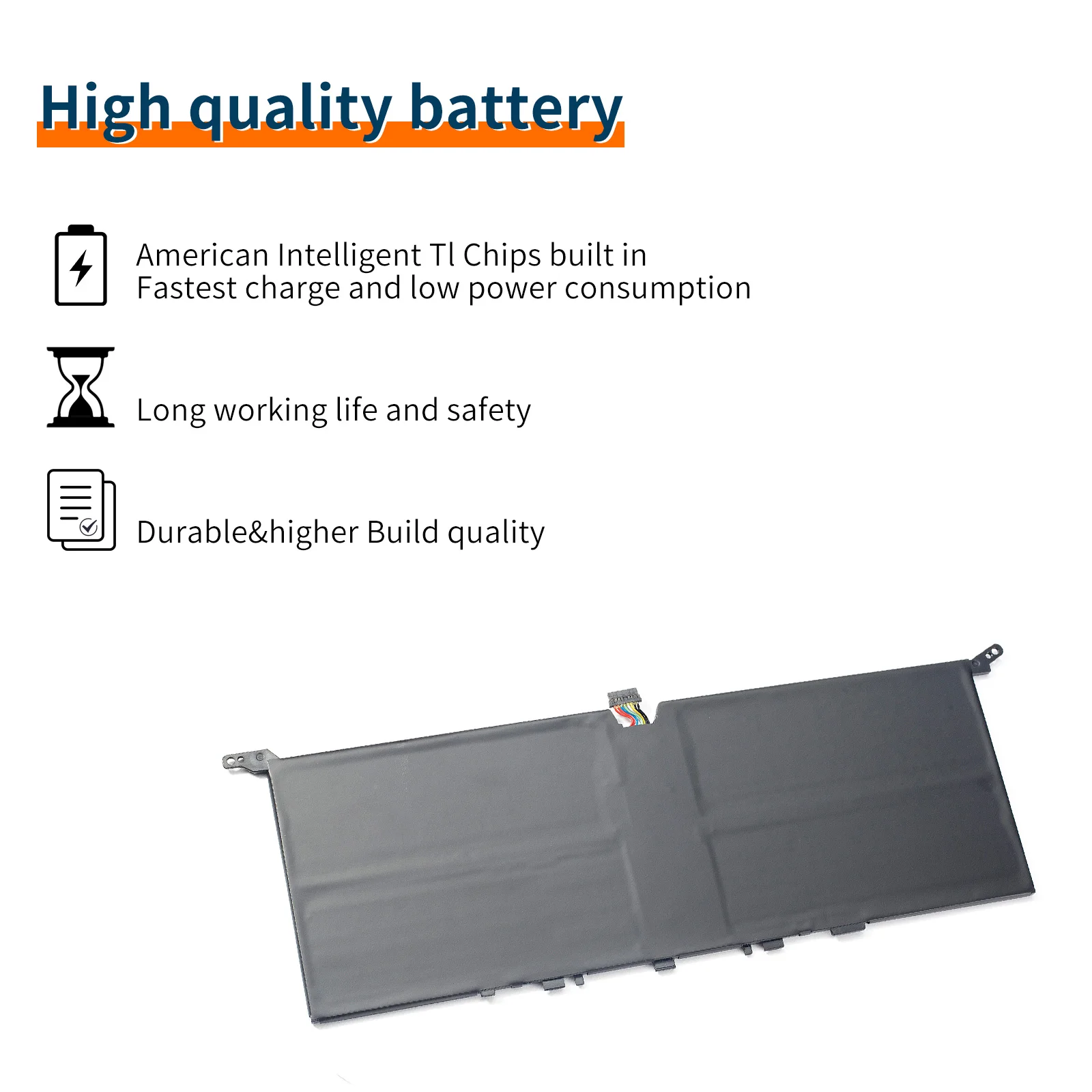 L17C4PE1 Laptop Battery For Lenovo IdeaPad 730S-13IWL Yoga S730-13 S730-13IWL 81J0001XGE 81J00029GE 81J0001GGE 81J0002QGE