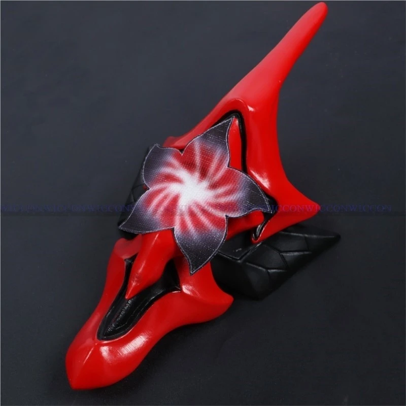 Honkai: ชุดคอสเพลย์สตาร์แทร็กคุนคอสเพลย์ชุดสีแดงสำหรับผู้หญิงชุดคอสเพลย์ผู้หญิงงานปาร์ตี้ฮาโลวีน