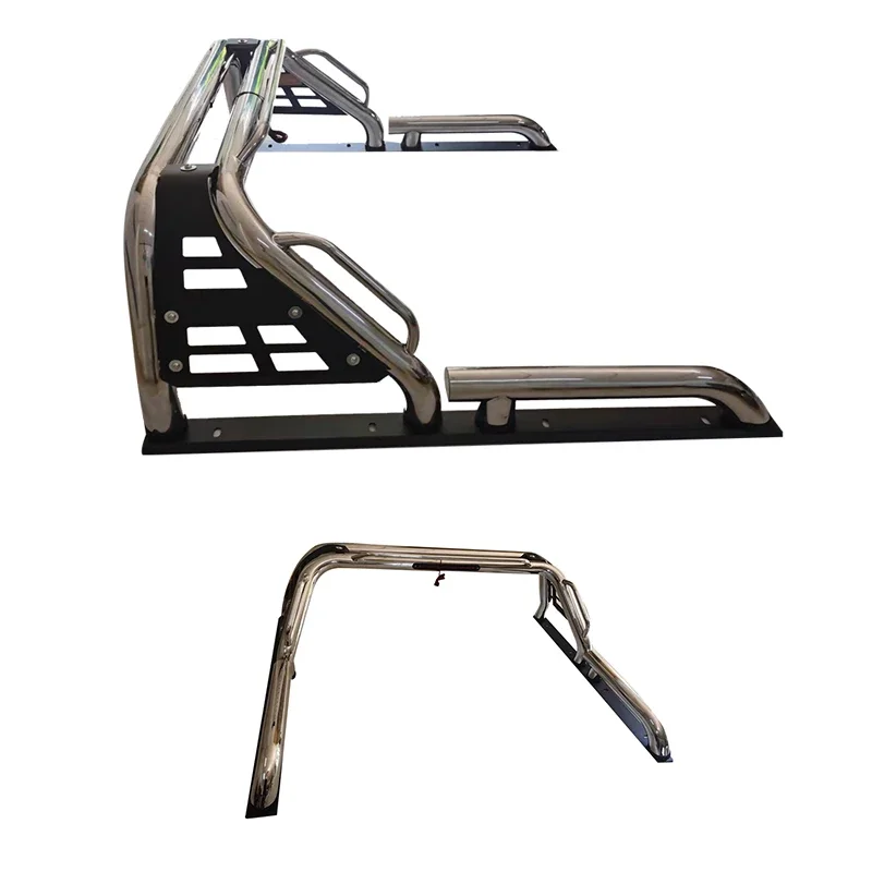 

Multifunction Other Exterior Accessories Steel Dodge Ram 1500 2019 Roll Bar Toyota Hilux Roll Bar For Ford F150 ranger raptor