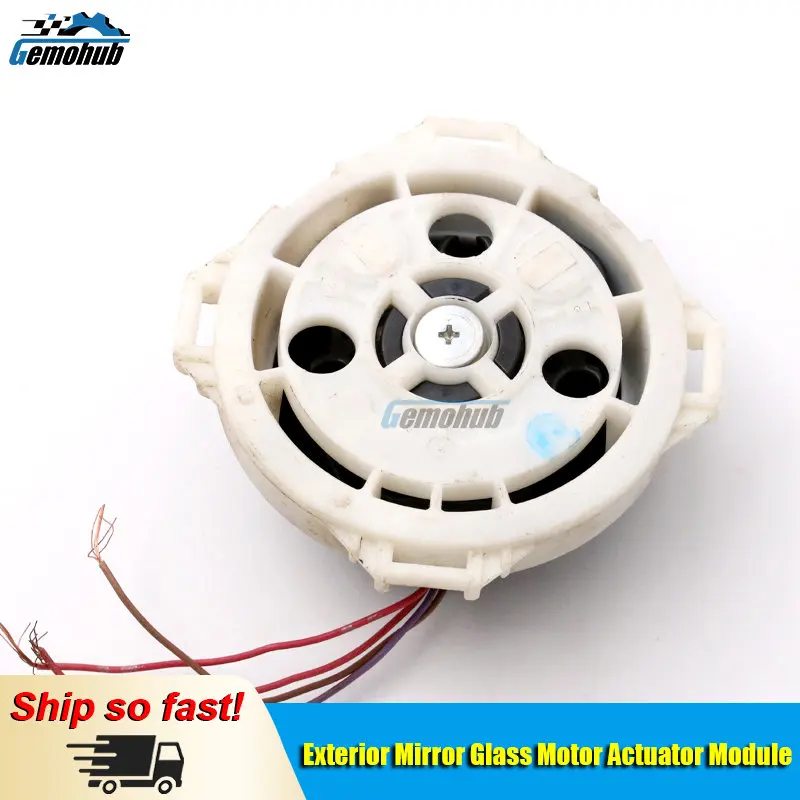 

For Toyota Prius Plus/C/Phv Previa Adjusting Unit With Motor Exterior Mirror Genuine Module PP Assembly automatic Car Parts