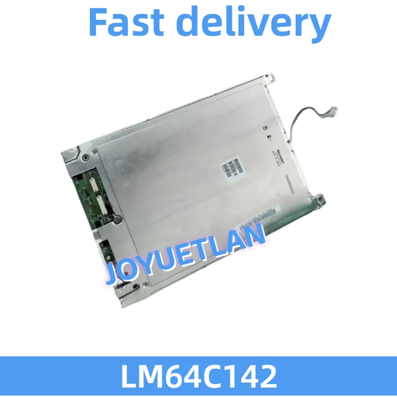 Suitable for the original industrial pseudo-color screen LM64C142 of 9.4 inches, industrial control display screen