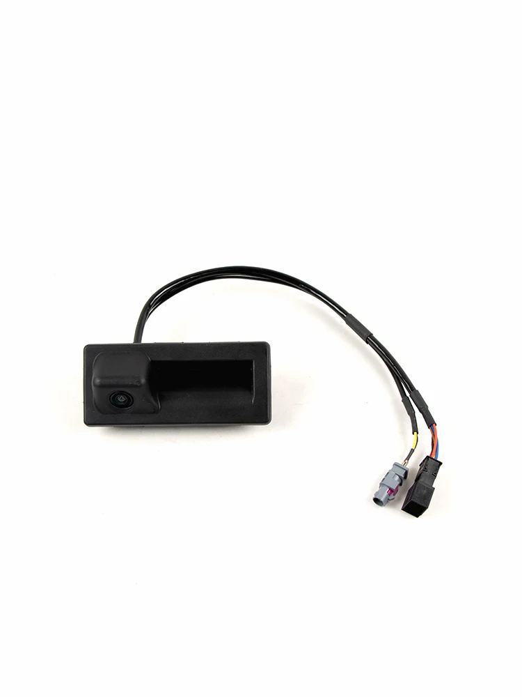 OEM Kamera w uchwycie klapy bagażnika z liniami pomocniczymi Highline do AUDI A4 B9 3V0 827 566 L 3V0 827 566L 3V0827566L — 2