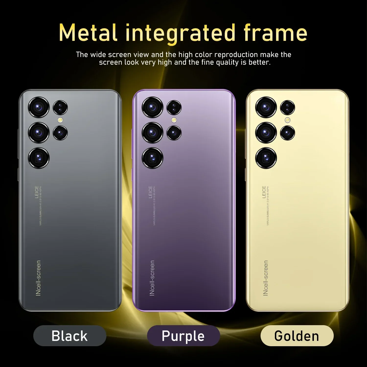 Hot Selling new S24 Ultra 6.8\