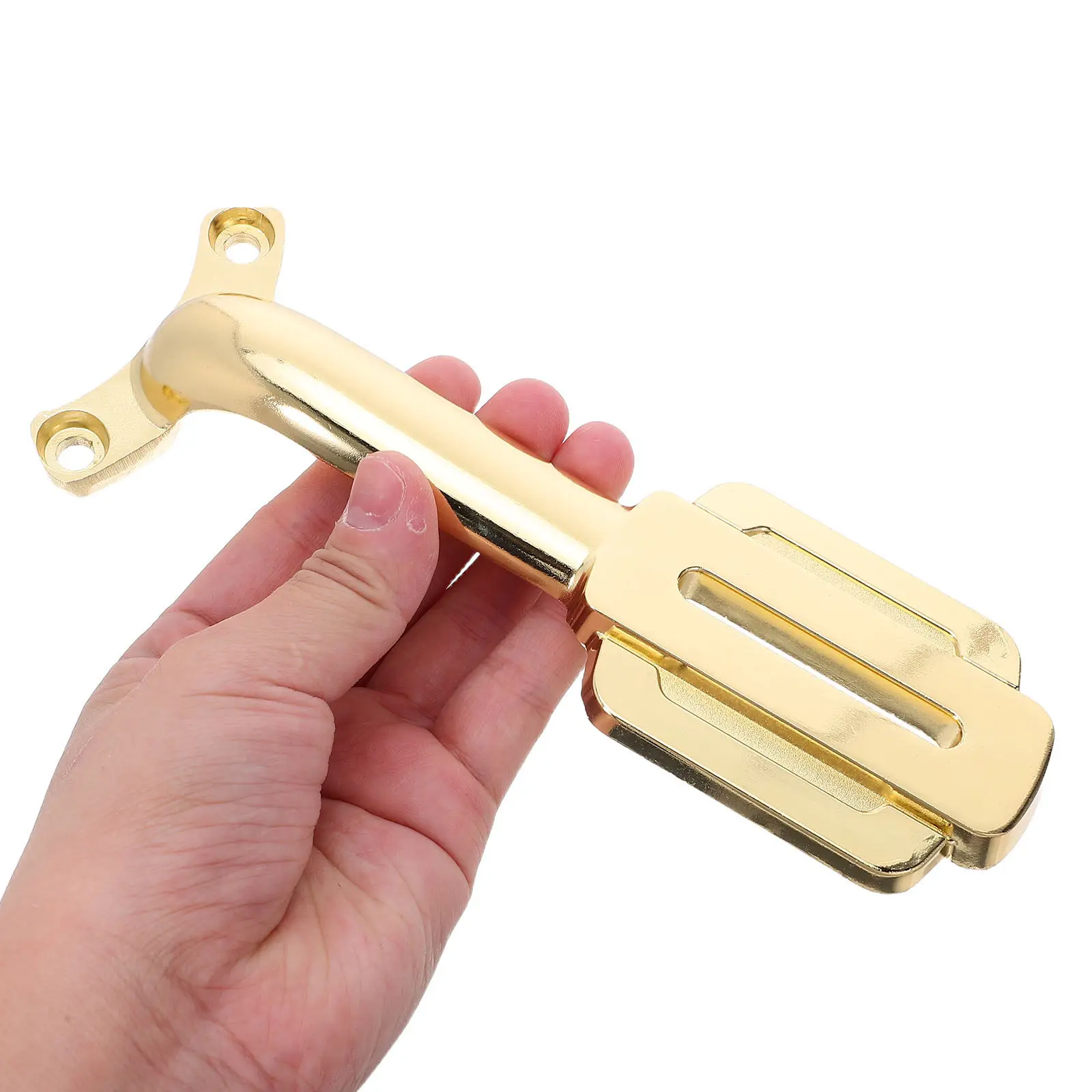 Premium Alloy Ceiling Fan Blade Bracket Replacement Parts for 52 Inch Fans Secure Stable Support Versatile Compatibility Sleek