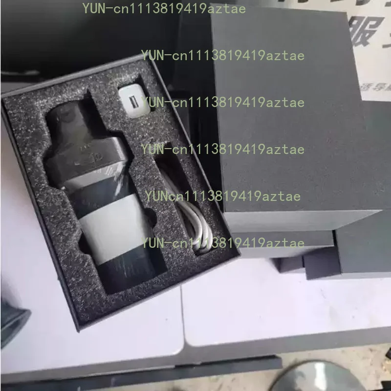 R10 Handheld RTK Surveying Mapping Receiver, Combined Navigation Survey Dotter, High Precision GNSS Positioning RTK Rover