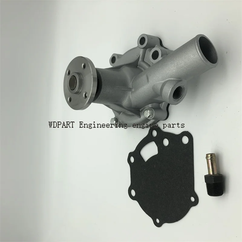 Water Pump MM409301 MM407405 30H450-00200 for Mitsubishi Excavator K4N K3B K3D K3E K4E K4C