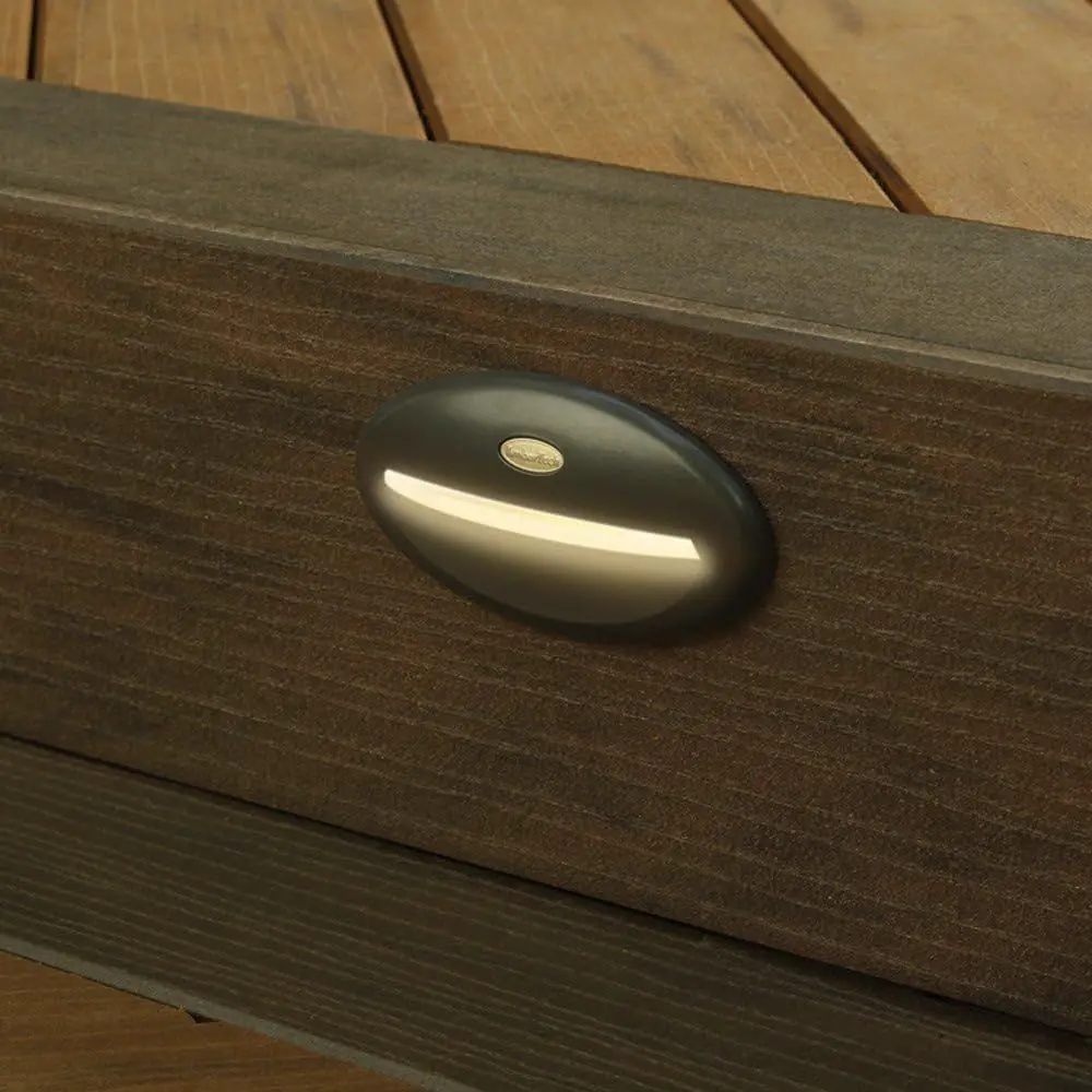 Luz LED para Degraus DeckLites - Bronze