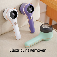 Electric Lint Remover Rechargeable Pellet Fabric Shaver For Clothing Clothes Fluff Remover Portable Hair Balls Fuzz Removers