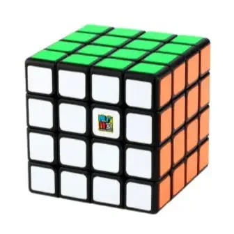 [Picube] MoYu Meilong 4x4 Magische Kubus 4x4x4 Speed Cubes Magische puzzel Strickerless Magico Cubo Mini Size Cubing Speelgoed voor Kinderen