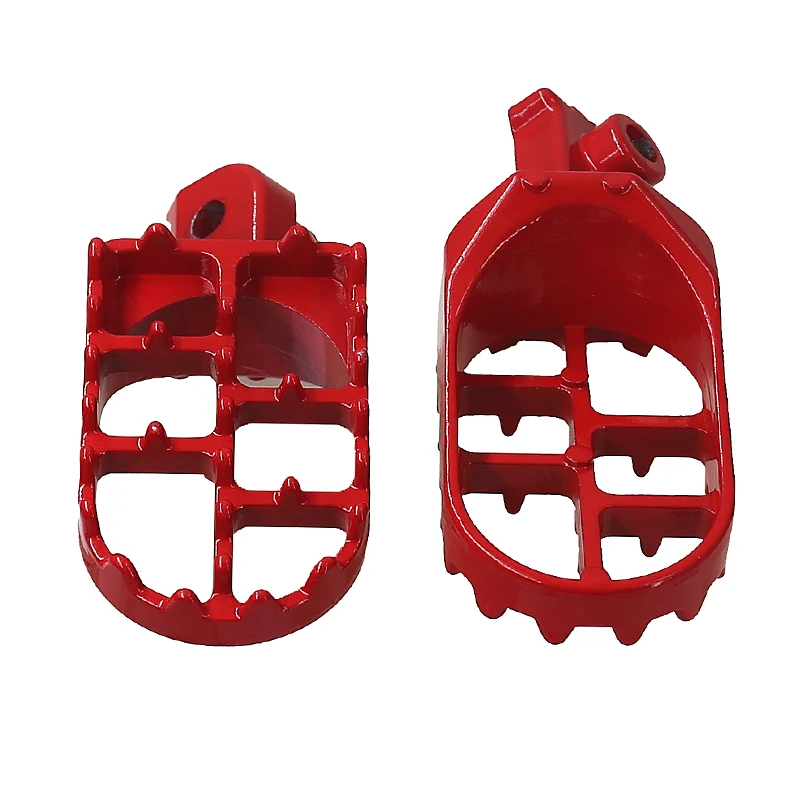For 2014 - 2021 KLX150BF KLX150 KLX 150 L BF KLX 150L 150BF Accessories Footrest Footpegs Foot Pegs Rests Pedal
