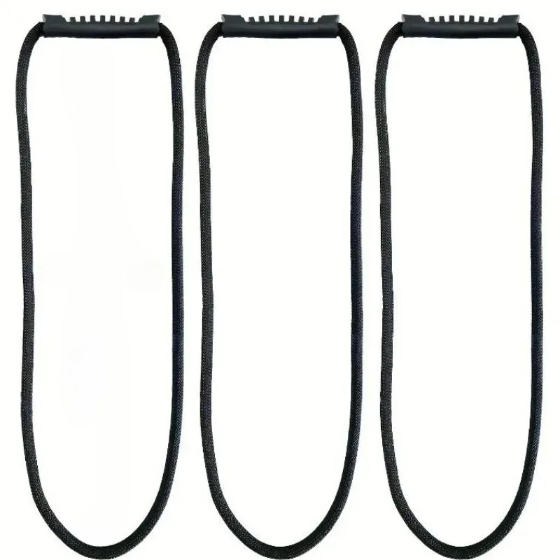 حزام تخزين متعدد الاستخدامات بمقبض - منظم مثالي للخراطيم والحبال - منزل متعدد الأغراض، المرآب، القارب، ملحقات RV