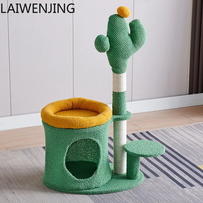 Hlz Cat Climbing Fr… - image