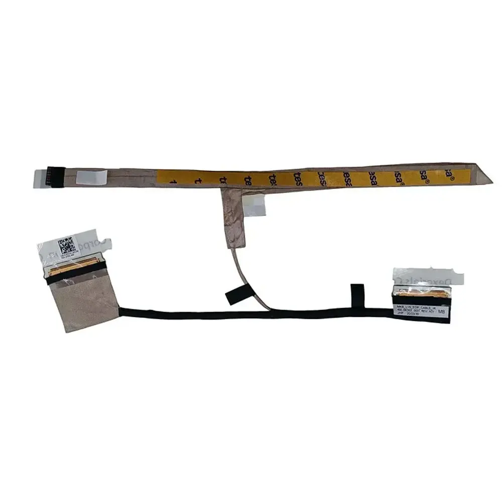 Câble de caméra ruban pour écran LCD LED, pour ordinateur portable Dell Latitude 3510 E3510, 01PKVH 0031. 0KD03.0001 0JTY6T 0011. 0KDWilson 0001 0GPM8R