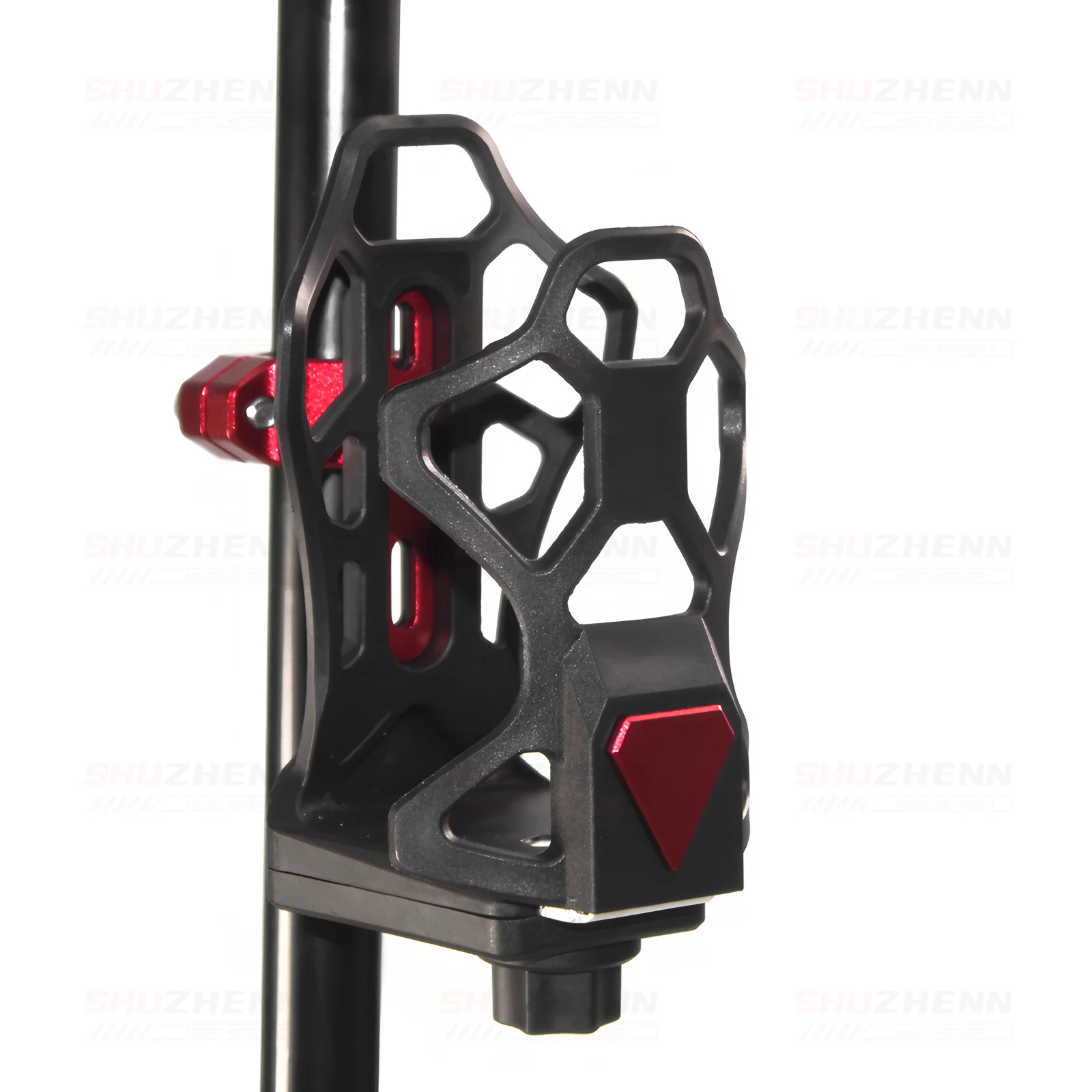 حامل الكأس ل Ducati 400 620 695 696 796 821 الوحش 899 959 1199 1299 Panigale 848 /EVO 1198/S/R حامل زجاجة الدراجة النارية