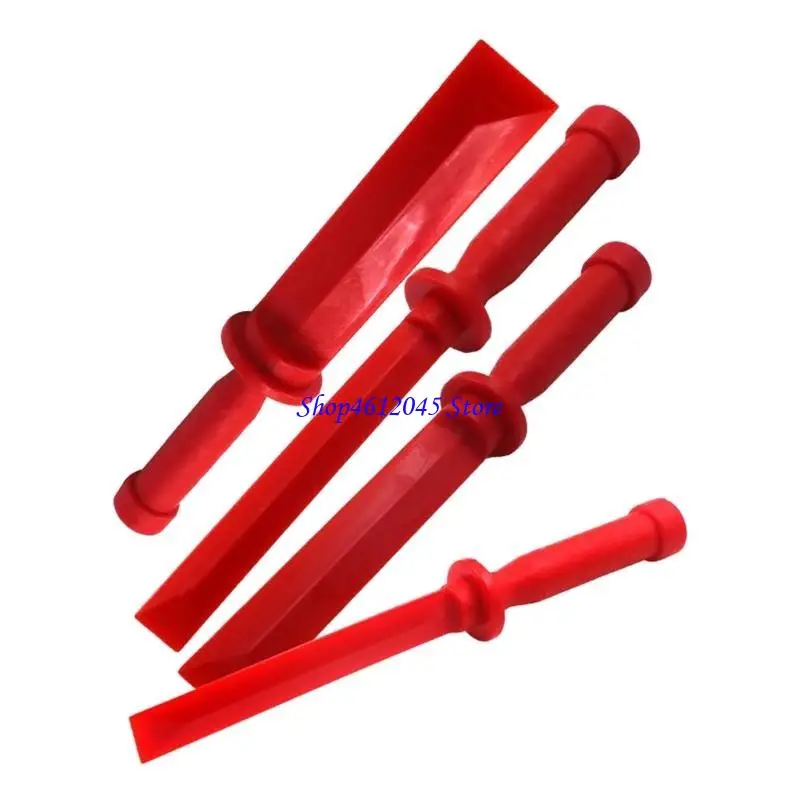 

L69A 4PCS TRIM TRIMENT ИНСТРУМЕНТА УСТАНОВКА ПАНЕЛА ПАНЕЧА ЗАЯВЛЕНИЯ КЛАНГЕРА СТРЕДИРОВАНИЕ КОМПЛЕКТА Автомобильное пластиковое