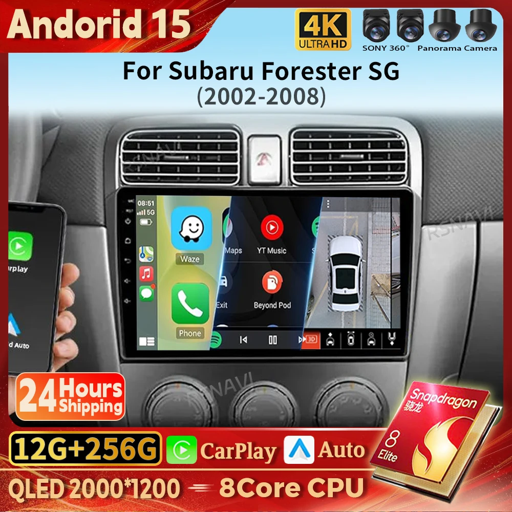 Android 15 Carplay … - image