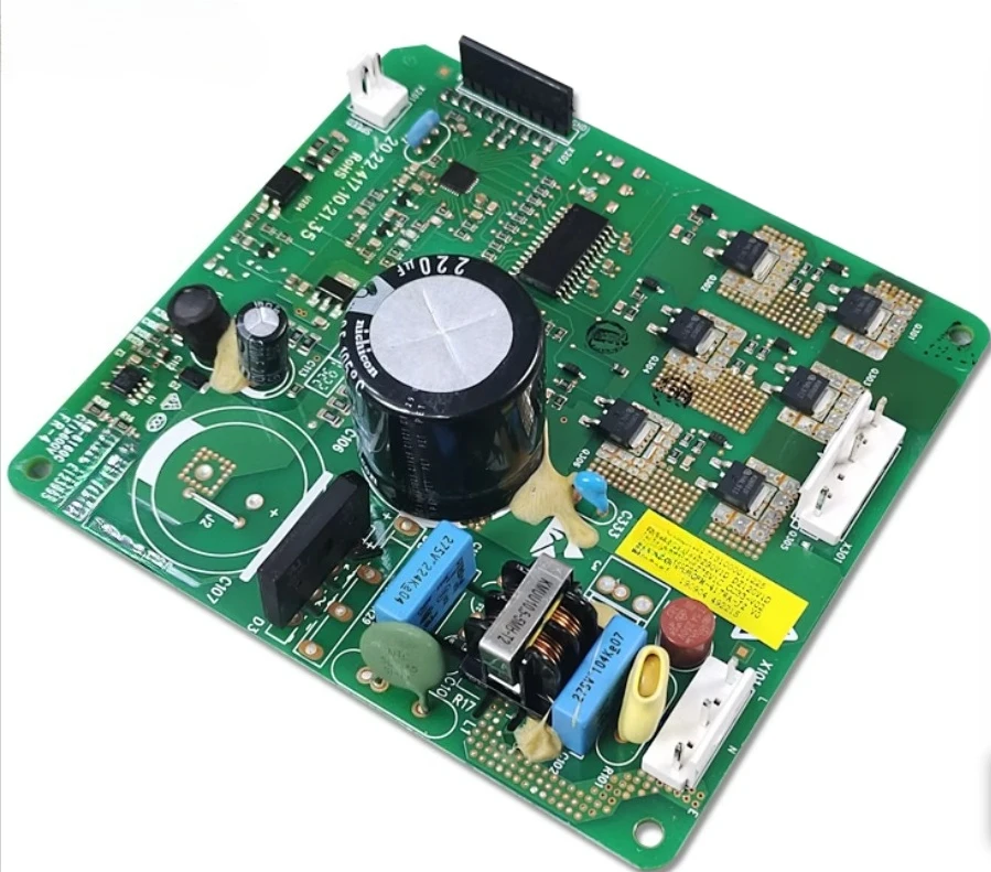 

Suitable for Midea Air-cooled Frost Free Refrigerator Circuit Board Driver Board Motherboard