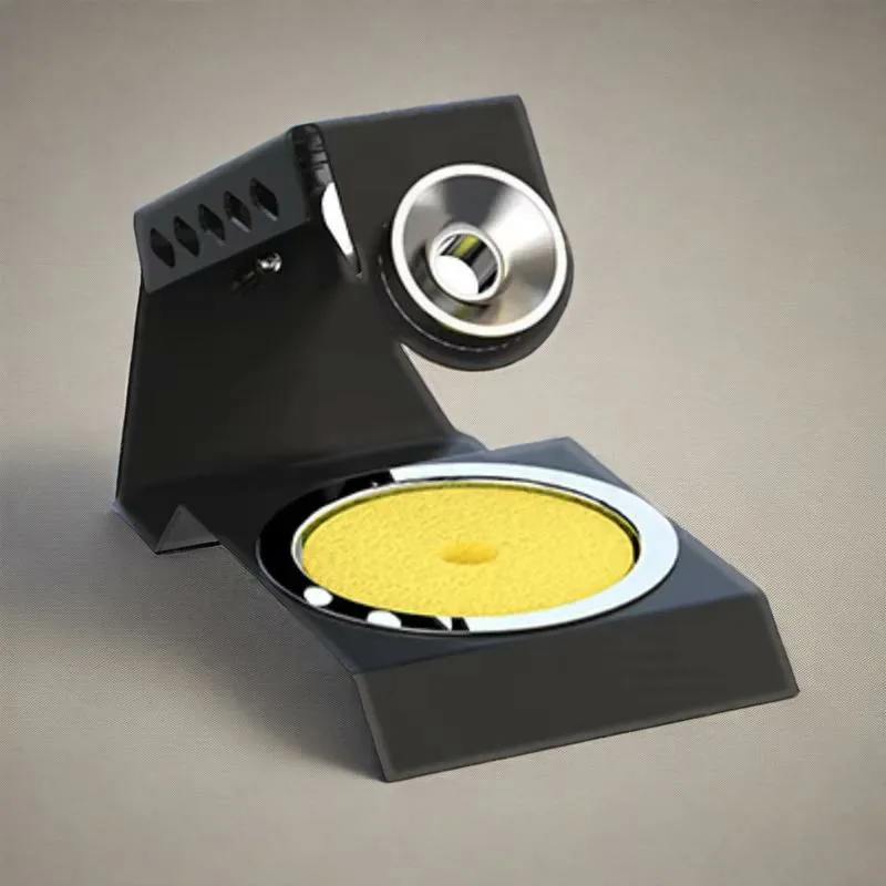 

Aixun T245/T12 Soldering Iron Bracket Heat-resistant Welding Bracket Is Used For Placing Safety Tools In Aixun T3A Station.